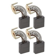 Confezione 4 spazzole in carbonio per tapis roulant Greenmaster GMD 1181/Reebok Fusion E12