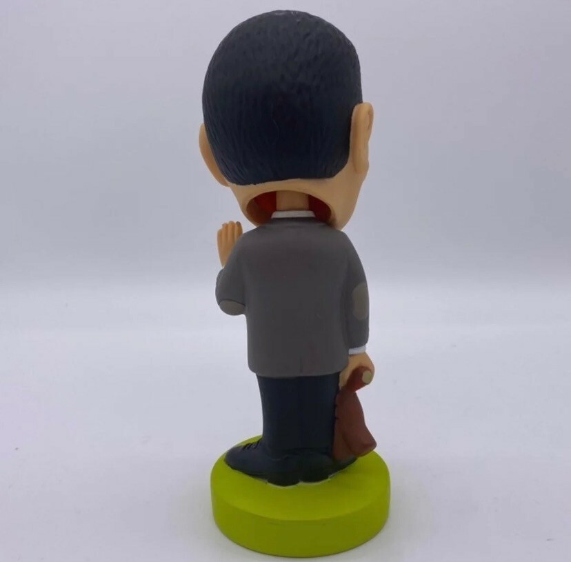 Mr. Bean 2007 Funko Wacky Wobbler Bobblehead | eBay