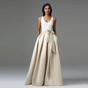 full skirt evening dress