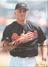 1997 Fleer Cal Ripken Jr. Baltimore Orioles #723