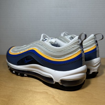 nike air max 97 white black laser blue stores
