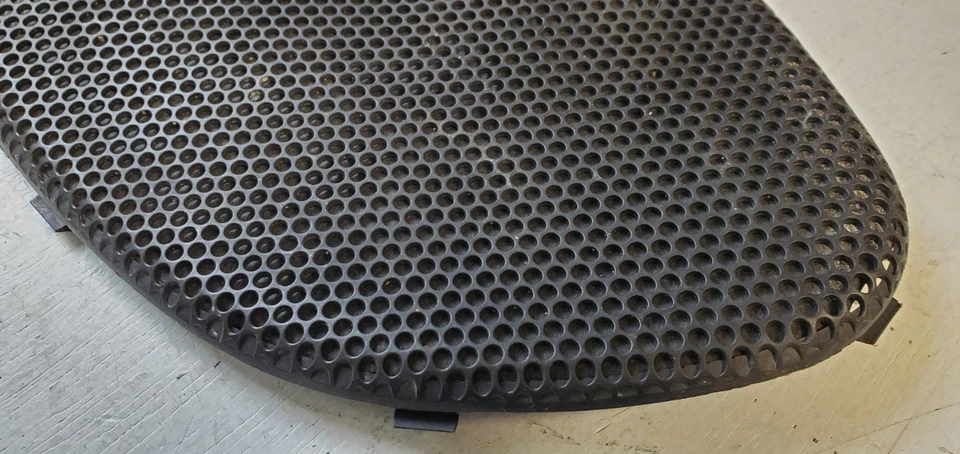 93-02 Camaro Z28 Firebird Trans Am LH Driver Vela Panel Altavoz Cubierta Parrilla Foto 4 de 4