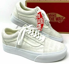 VANS DEBOSS OTW OLD SKOOL PLATFORM Women’s SIZE 10 NEW VN0A3B3U4TE