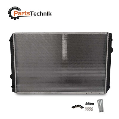 For International Prostar 5900I 8000 8600 9000I 9100 9200I 9200I 9400I Radiator
