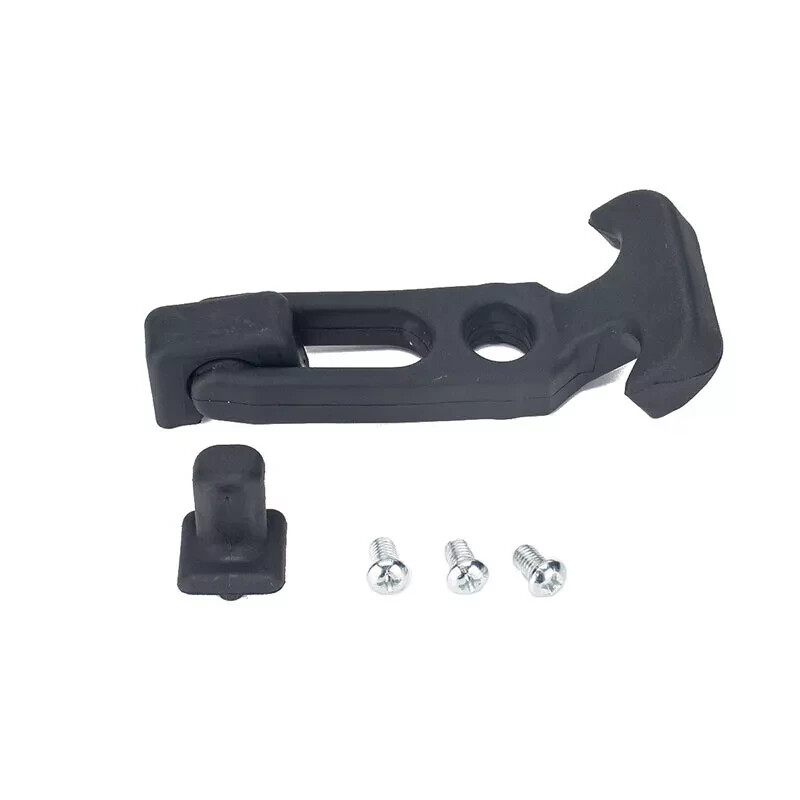 2Pcs Molded Cooler Latch Rubber T-Handle Set of Two
