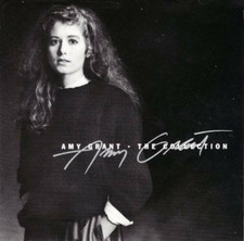 The Collection - Audio CD By Amy Grant - VERY GOOD 1986 Word Inc.