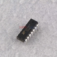 5PCS NEW EXAR XR2211ACP Encapsulation:DIP-14 IC