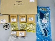 Upgraded OEM Timing Chain Kit For VW CC Jetta Golf Audi A4 A5 A6 Q5 1.8 2.0T