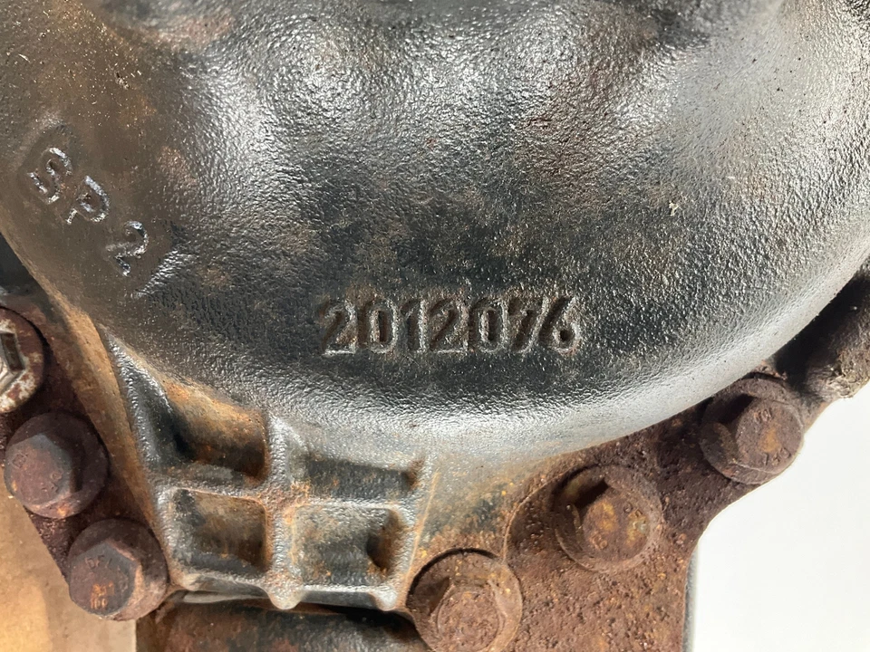 06-13 LAND ROVER Range Rover Sport Front Axle Carrier Differential OEM CM - Image 2 of 4