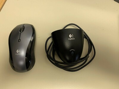 Logitech 910-001466 Wireless Mouse