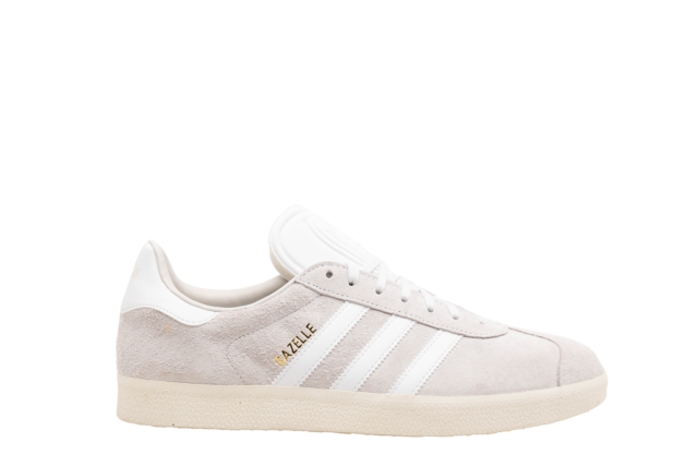 adidas gazelle crystal white