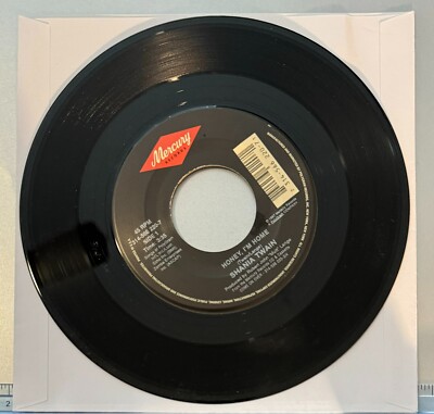 Shania Twain – Honey, I'm Home (Vinyl, 7