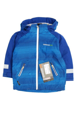 DIDRIKSONS 1913 jacket Functional 100 = 104 ALEC KIDS PRINT JKT NEW