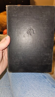 Vintage The Razors Edge Book W Somerset Maugham 1944