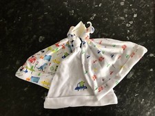 Next Set Of Three Baby Hats Age 6 - 12 Months With Tags