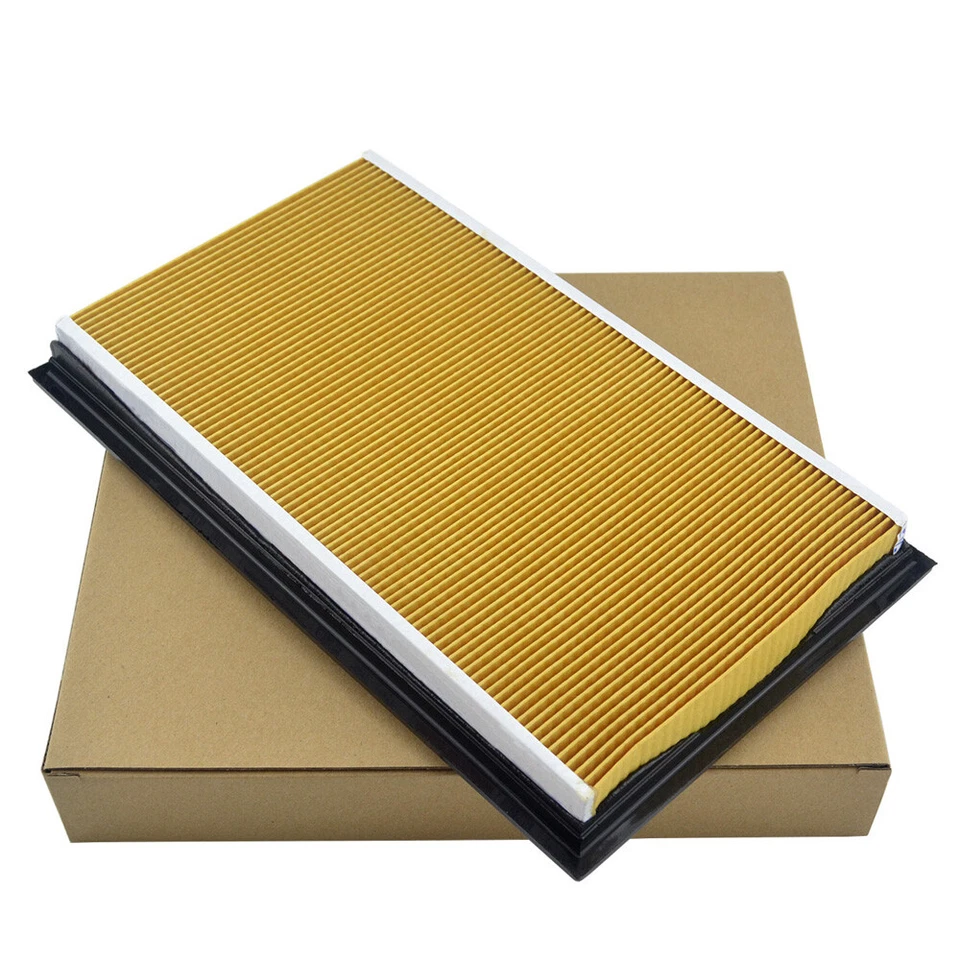 Filtro de aire de cabina y motor para Infiniti FX35 G35, para Nissan Altima, Máxima 02-08 Foto 4 de 4