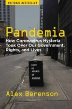 Pandemia - Hardcover By Berenson, Alex - VERY GOOD