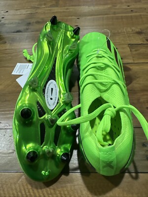 新品未使用　X SPEEDPORTAL.1 FG 26.5 cm　GW8427 adidas X Speedportal.1 FG Al Rihla Pack Clear Aqua Men's