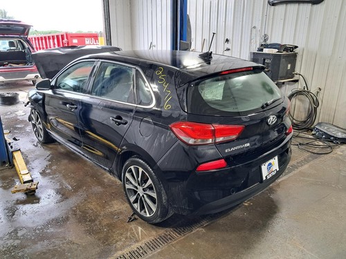 HYUNDAI ELANTRA Glove Box  2018