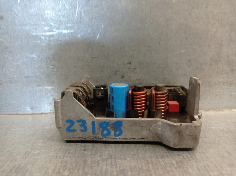 A2308210251 RESISTANCE À LA CHAUFFE / A2308210251 / 5596420 POUR MERCEDES-BENZ C - Photo 3/4