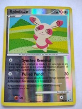 Spinda 46/147 R Supreme Victors Pokemon Reverse Holo Near Mint on eBay