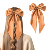 Haarschleife, Haarspange Mit Schleife, Haarschleifen FüR Frauen, GroßE Haarnadel