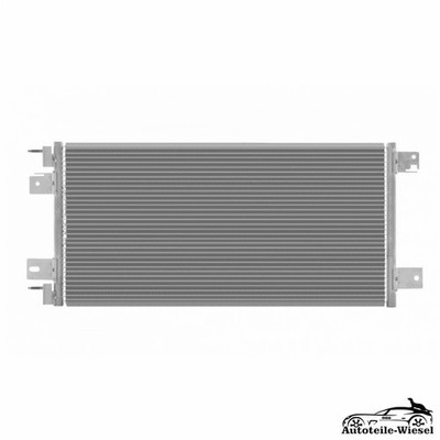 Klimakondensator Aluminium für Chrysler Dodge Jeep Sebring Caliber ab 06->