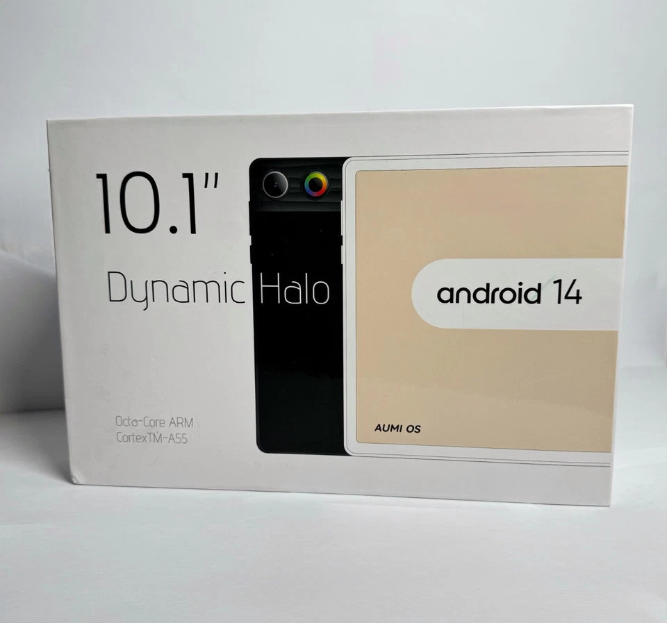 Tablet 10.1  Android 14 64 GB mit 3+7 GB RAM 5000 mAh - Bild 2 von 4