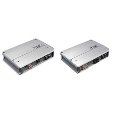 MTX Marine Audio 800-Watt 4-Channel  750-Watt Mono Block Marine Amplifier Bu...