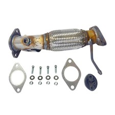 Tubo de escape delantero flexible Hyundai Sonata 2011-2014 2,4 L