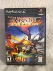 Wrath Unleashed (Sony PlayStation 2) Complete