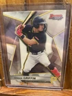 2025 Bowman's Best Konnor Griffin Pittsburgh Pirates Base Set Card #TP-27