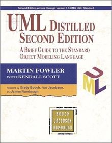 UML Distilled: A Brief Guide to the Standard Object Mode... | Buch | Zustand gut