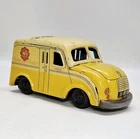 DIVCO 'ELSIE' BORDEN GOLDEN DAIRY PRODUCTS MILK TRUCK TinLithoFriction MARXJapan
