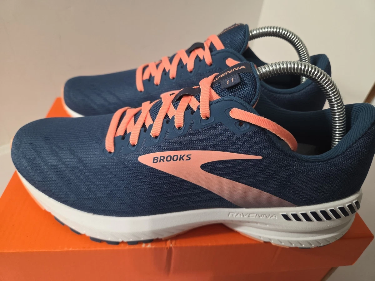 Brooks Ravenna 11 Running Shoes Mens Size 14 Regular Width 1103301D060 Pre-owned brooks ravenna products for sale | eBay main image 2