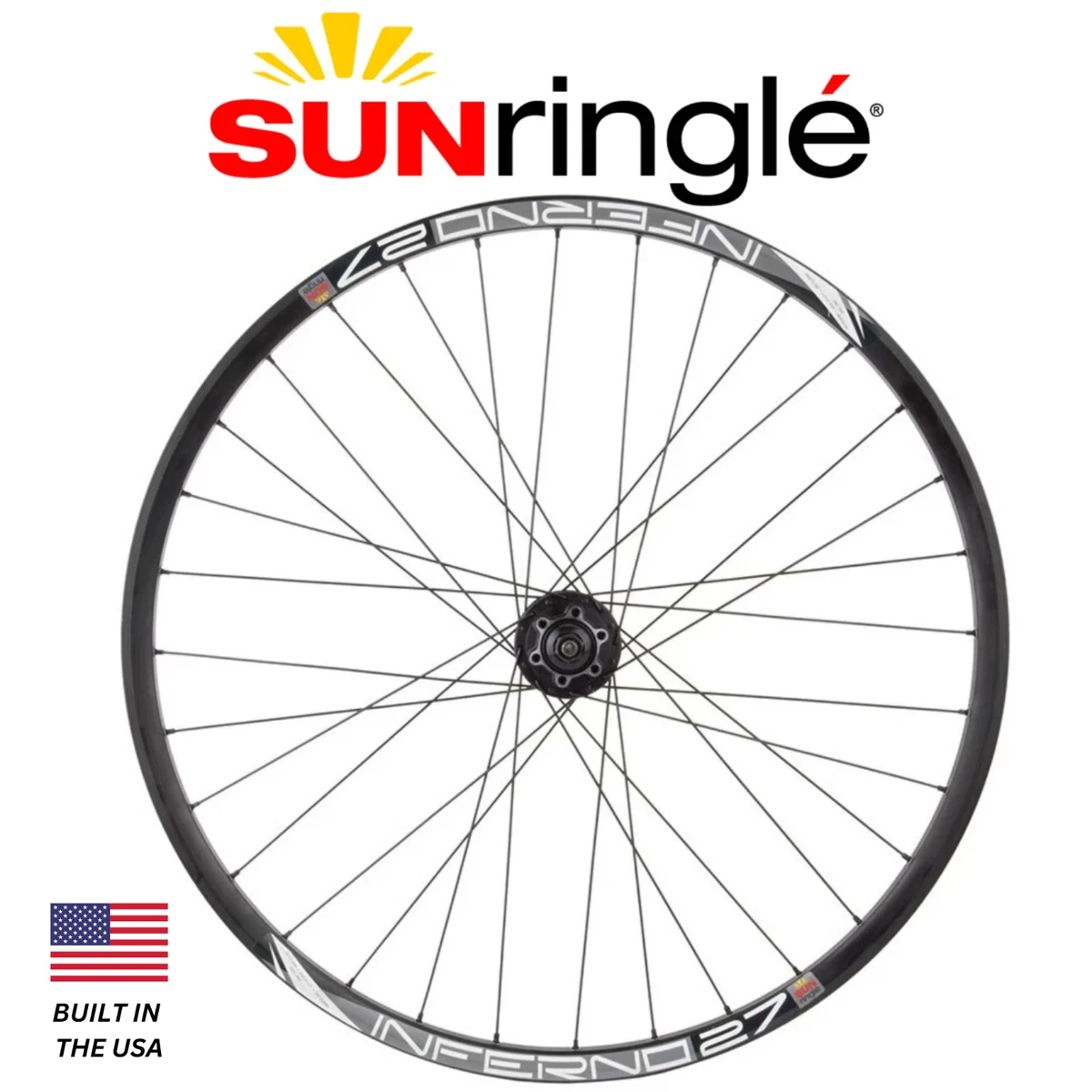 Sun Ringle 27.5