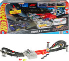 Hot Wheels Formula 1 Grand Prix Track Set | Motorized Racing Circuit + 3 Cars 