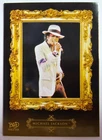 2026 Keepsake Michael Jackson Bad World Tour #232 Gold Parallel Card #d 7/17