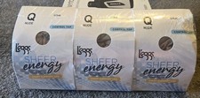 3 Leggs Pantyhose Sheer Energy Nude Light Support Leg Control Top Q Nude
