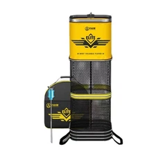 ELITE Fishing Net Capacity Folding Fish Net Portable Fish Net Telescopic