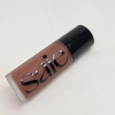 Saie Dew Blush SPICY Liquid Cheek Blush 0.4 oz Full Size New No Box