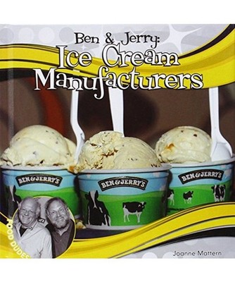 Ben & Jerry: Ice Cream Manufacturers, Joanne Mattern