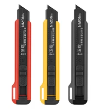 Utility Knife, Bulk Box Cutter, High Precision Blade for Arts Hobby +10 Blades