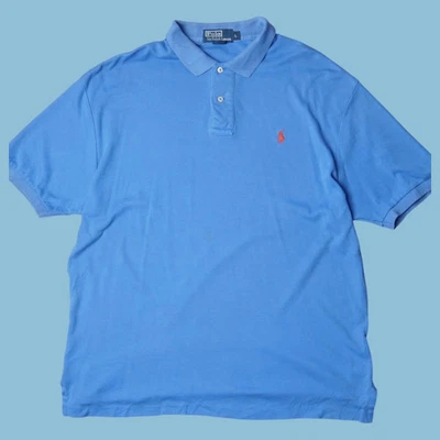 Vintage Ralph Lauren Polo Shirt - L - Bild 1 von 2