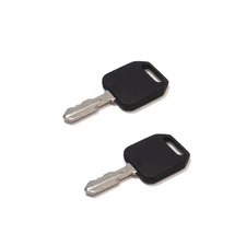 (Pack of 2) Starter Switch Key for MTD 9251745A, 925-2054, 9252054, 925-2054A