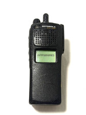 MOTOROLA XTS1500 450-520 MHz Two-Way Radio H66SDD9PW5BN NO Antenna/NO Battery