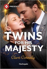Twins for His Majesty (Royally Tempted, 1)