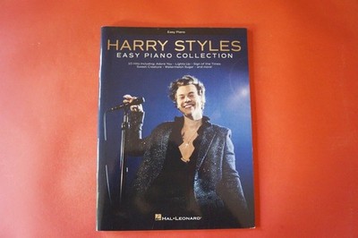 Harry Styles - Easy Piano Collection .Songbook Notenbuch .Easy Piano Vocal