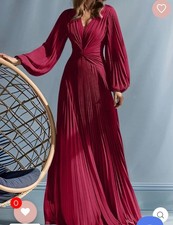 A-Line/Princess V-Neck Mother of the Bride Dresses with Ruched Detailing