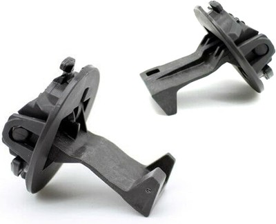 Washer Lid Lock Replacement Maytag Whirlpool Door Latch Parts 2 Pack 